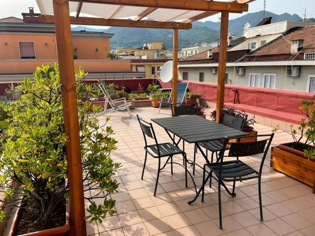 Seawall Holiday Home Salerno Eksteriør billede