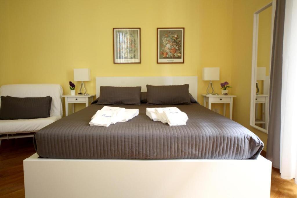 Seawall Holiday Home Salerno Eksteriør billede