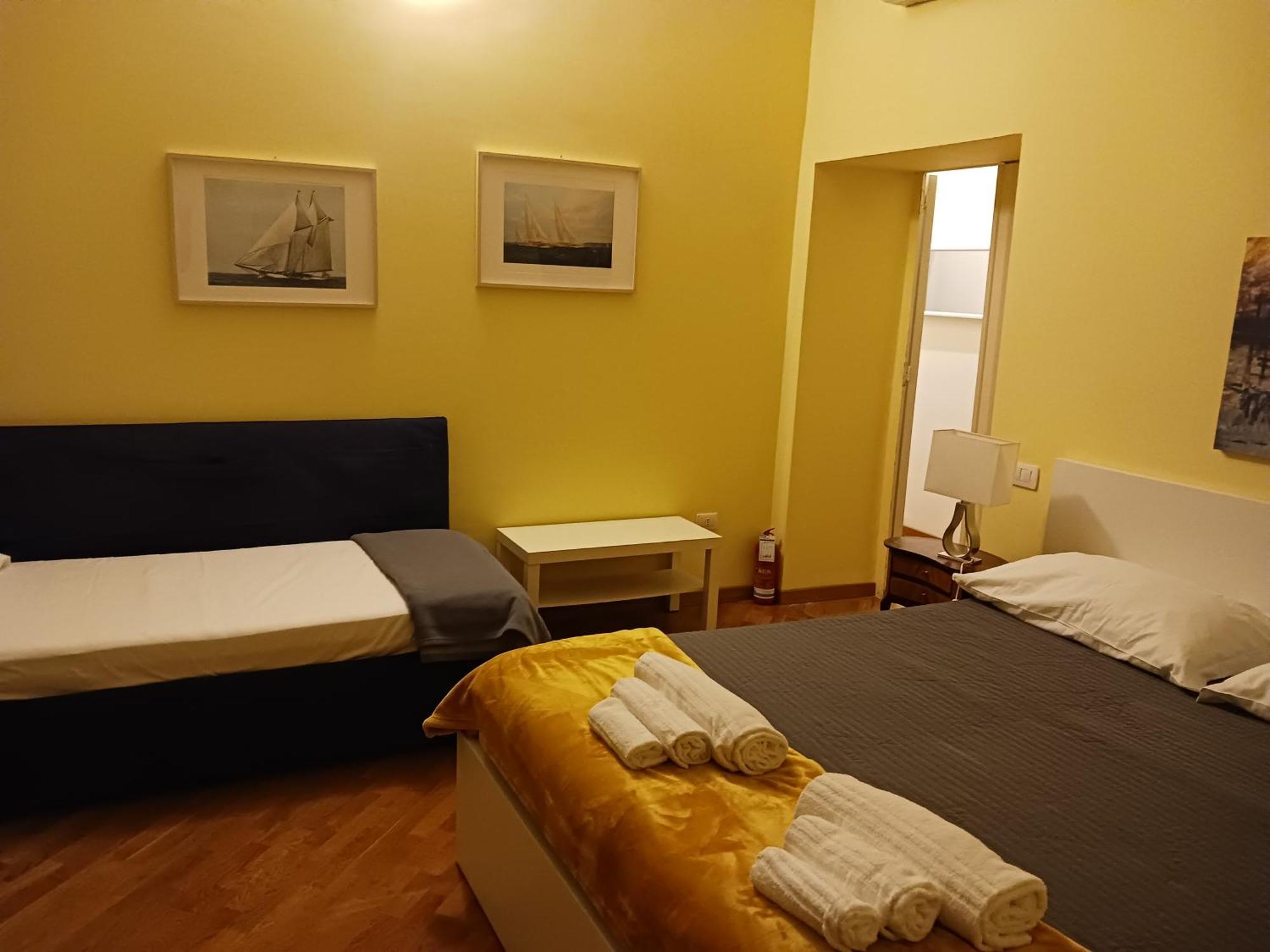 Seawall Holiday Home Salerno Eksteriør billede
