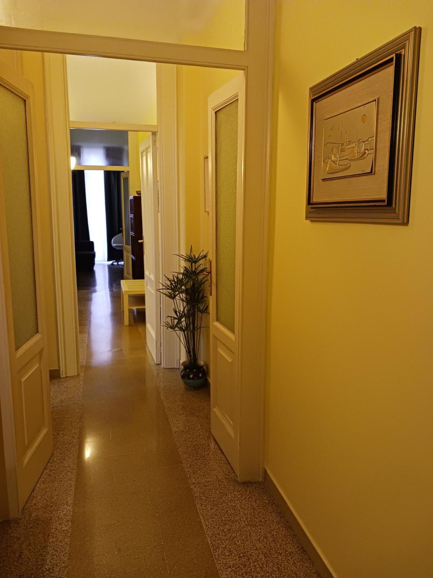 Seawall Holiday Home Salerno Eksteriør billede