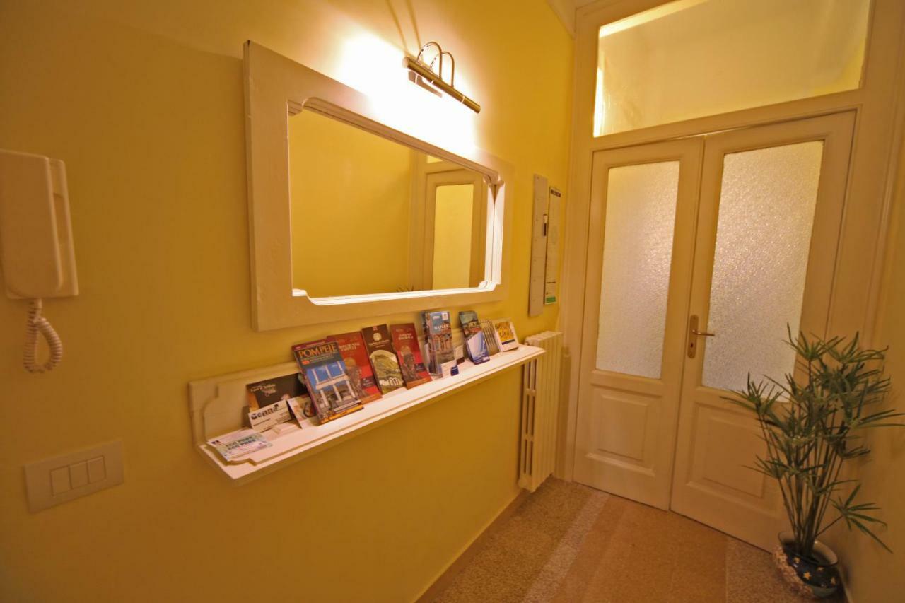 Seawall Holiday Home Salerno Eksteriør billede