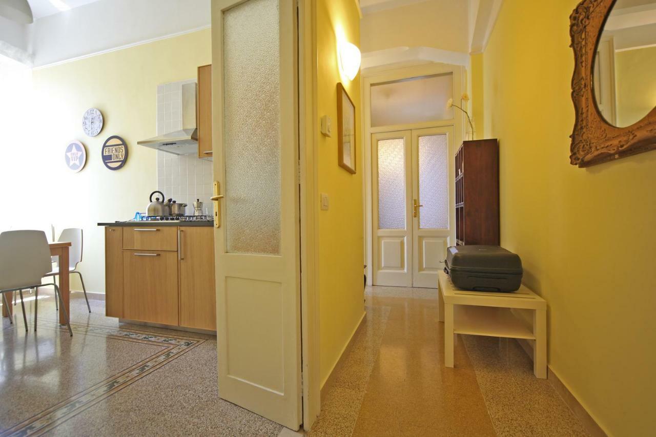 Seawall Holiday Home Salerno Eksteriør billede